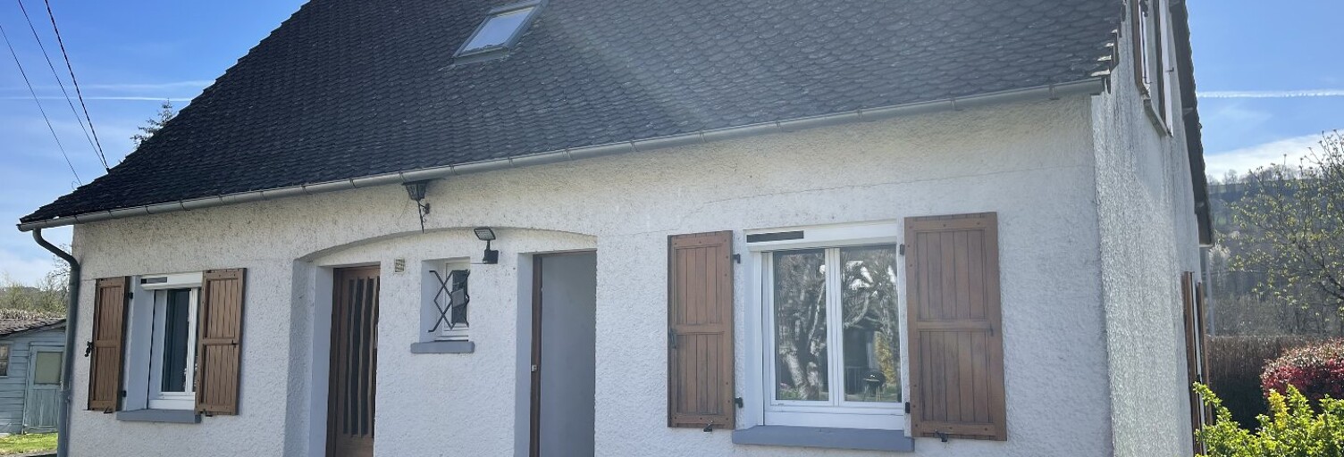 Maison 8 Pièces 140 m² à vendre à Aurillac (15000)