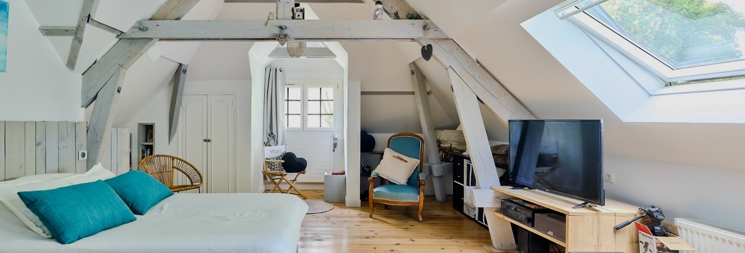 Maison 8 Pièces 250 m² à vendre à L'Étang-la-Ville (78620)