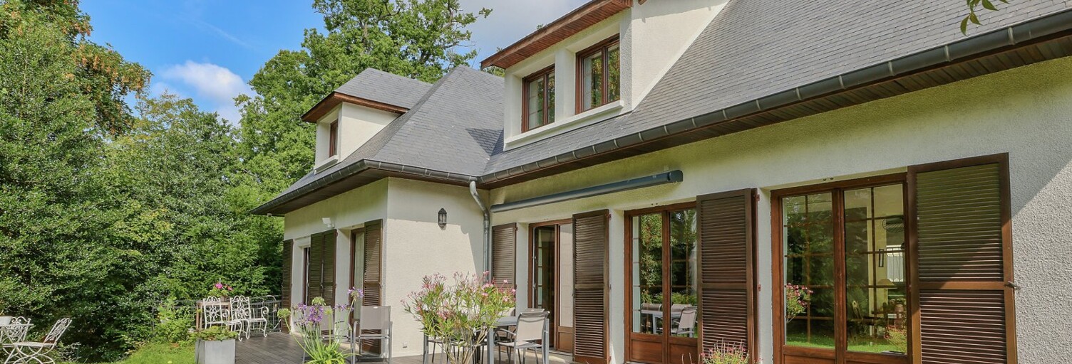 Maison 8 Pièces 250 m² à vendre à L'Étang-la-Ville (78620)