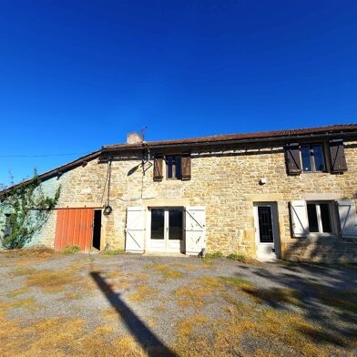 Maison 7 pièces 120000 €