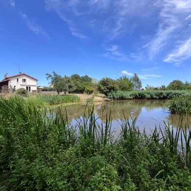 Maison 3 pièces 269770 €