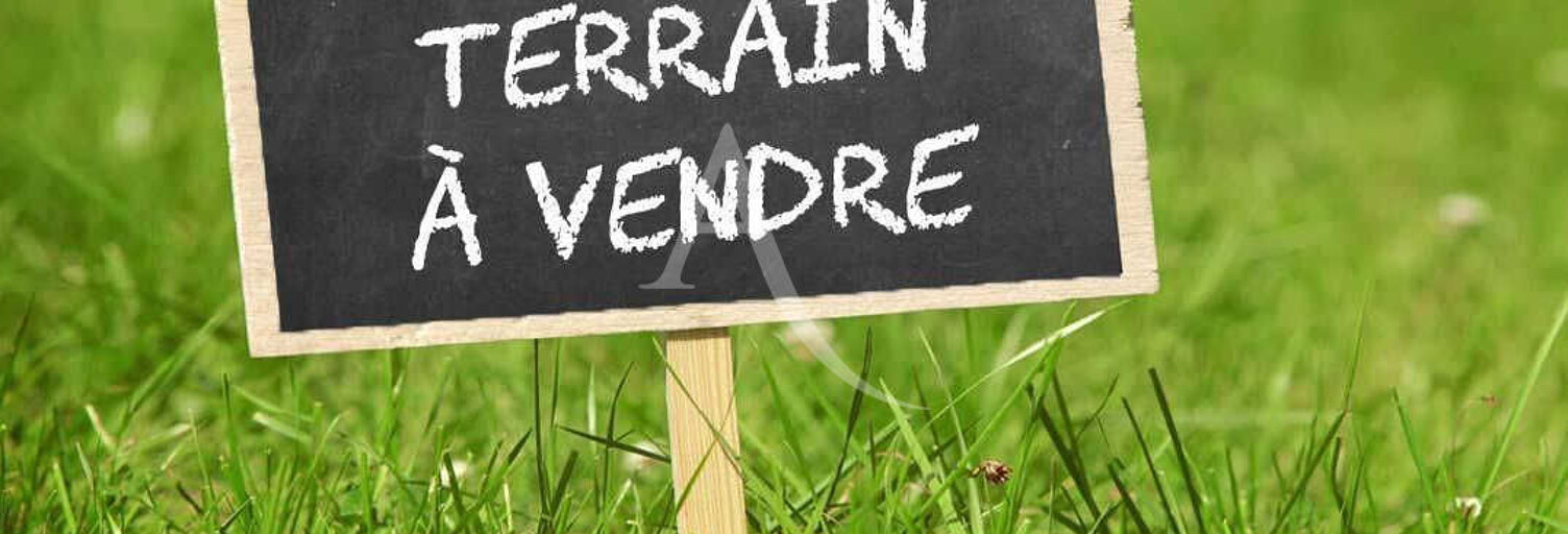 Terrain  833 m² à vendre à Gisors (27140)