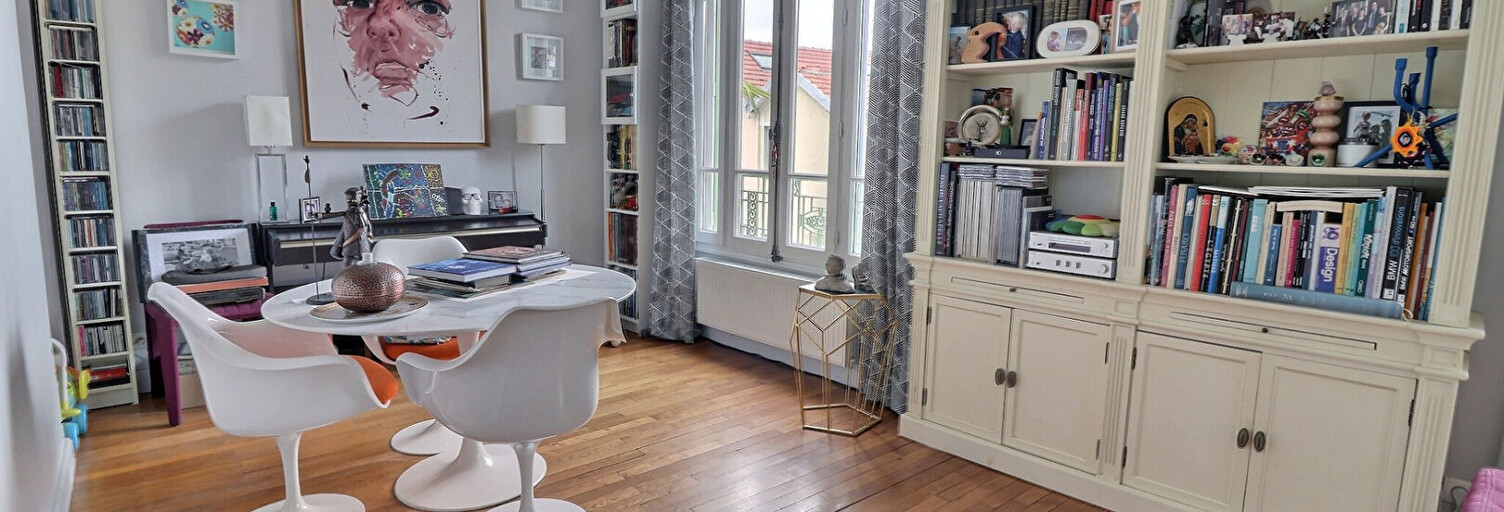 Maison 7 Pièces 185 m² à vendre à Chaville (92370)