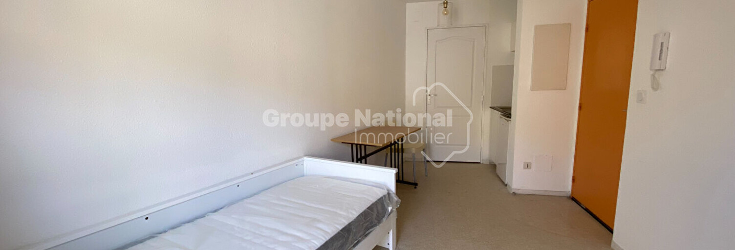 Appartement 1 Pièce 17 m² à vendre à Nîmes (30000)