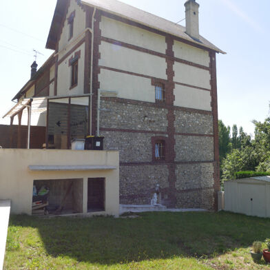 Maison 5 pièces 220000 €