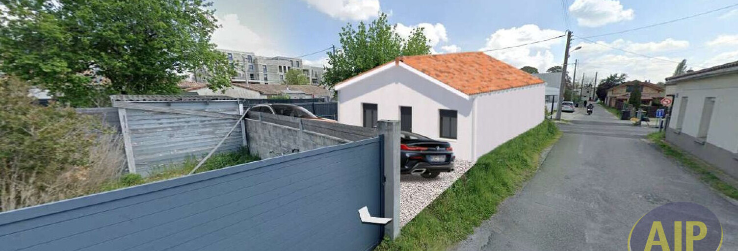 Maison 3 Pièces 67 m² à vendre à Saint-Médard-en-Jalles (33160)