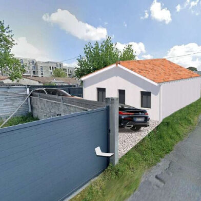 Maison 3 pièces 317000 €