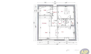 Maison 3 Pièces 67 m² à vendre à Saint-Médard-en-Jalles (33160)