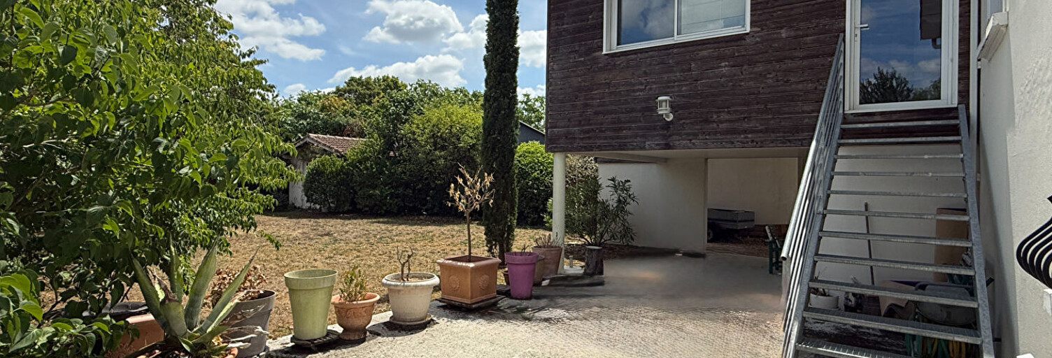 Maison 5 Pièces 112 m² à vendre à Ruelle-sur-Touvre (16600)