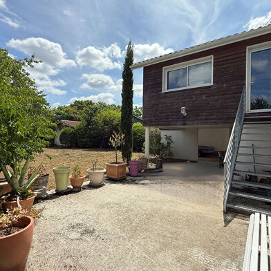 Maison 5 pièces 180200 €