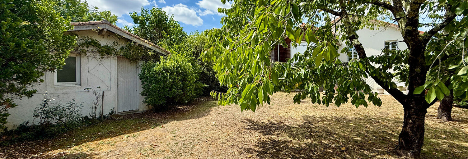 Maison 5 Pièces 112 m² à vendre à Ruelle-sur-Touvre (16600)