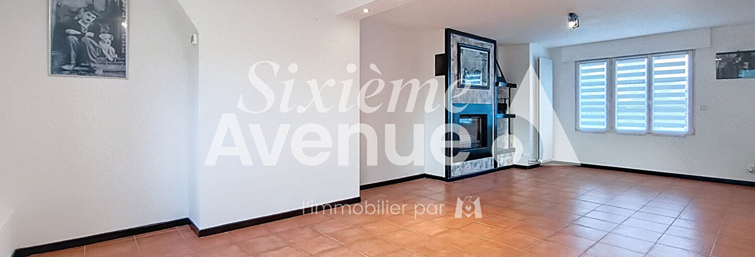 Maison 5 Pièces 135 m² à vendre à Dunkerque (59140)