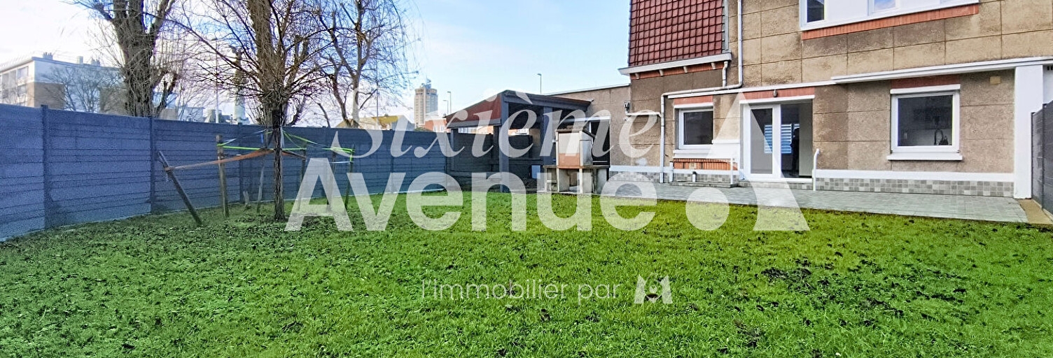 Maison 5 Pièces 135 m² à vendre à Dunkerque (59140)