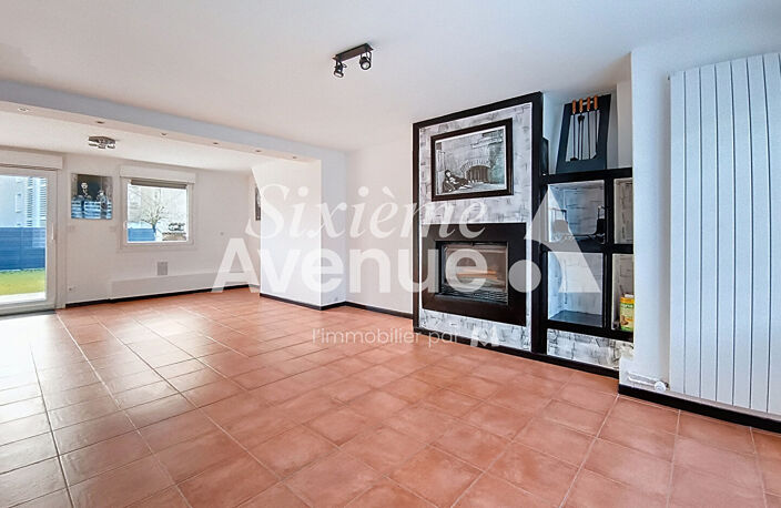Maison 1 mitoyenneté en centre ville — photo 2