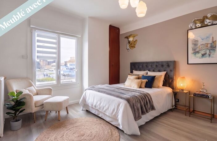 Maison 1 mitoyenneté en centre ville — photo 3