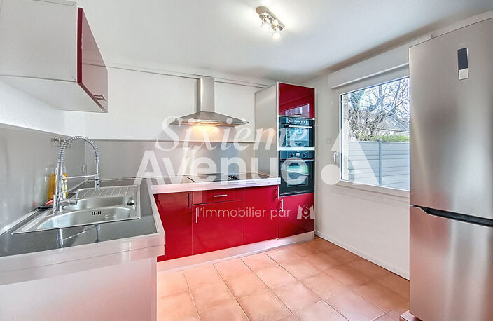 Maison 1 mitoyenneté en centre ville — photo 4