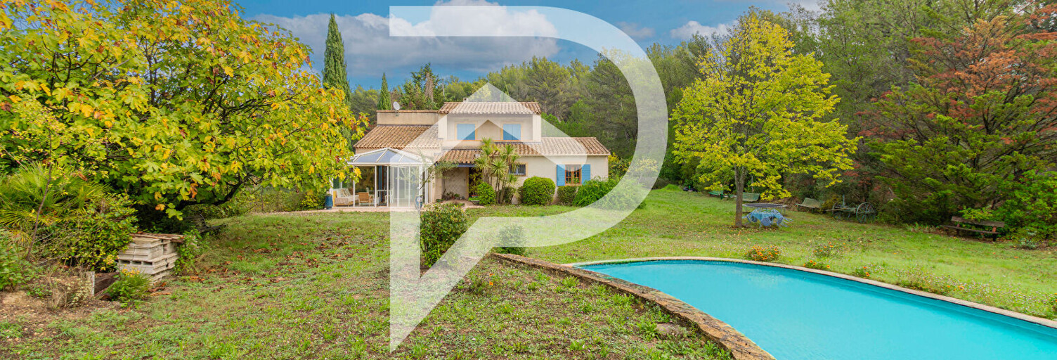 Maison 6 Pièces 363 m² à vendre à Auriol (13390)