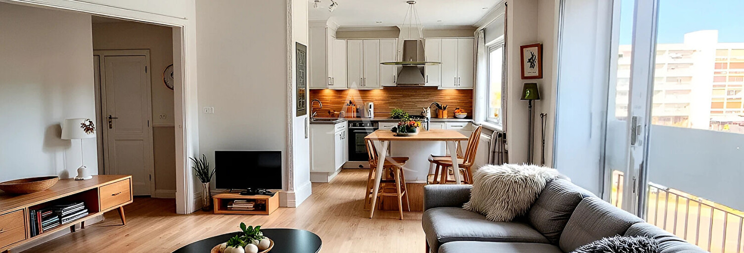 Appartement 2 Pièces 47 m² à vendre à Balaruc-les-Bains (34540)