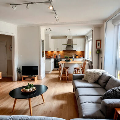 Appartement 2 pièces 212000 €