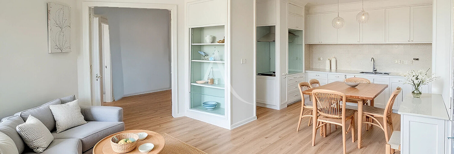 Appartement 2 Pièces 47 m² à vendre à Balaruc-les-Bains (34540)