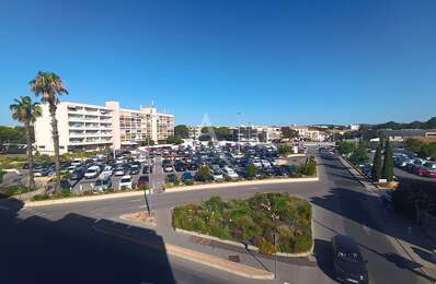 Balaruc Les Bains - Appartement T2 bis de 47M² avec balcons, cave et garage fermé... — photo du bien