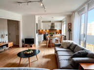 Balaruc Les Bains - Appartement T2 bis de 47M² avec balcons, cave et garage fermé... — photo 4