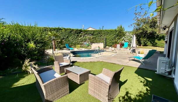 Villa / Maison 6 pièces  à vendre Saint-Jean-de-Muzols 07300