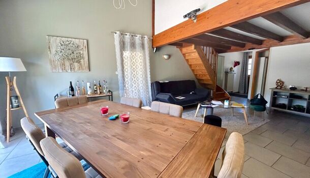 Villa / Maison 6 pièces  à vendre Saint-Jean-de-Muzols 07300