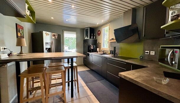 Villa / Maison 6 pièces  à vendre Saint-Jean-de-Muzols 07300