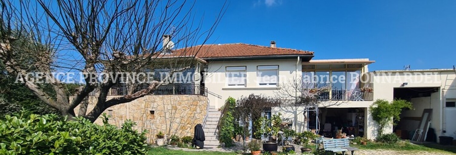 Maison 10 Pièces 365 m² à vendre à Saint-Paul-Trois-Châteaux (26130)