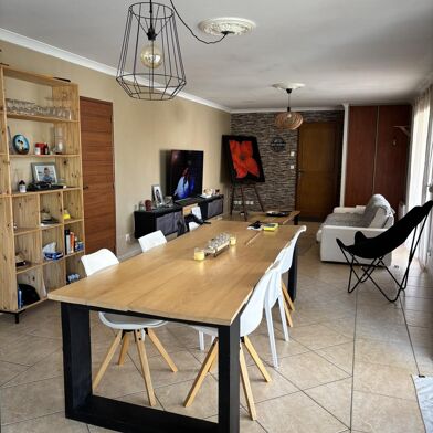 Maison 4 pièces 259160 €