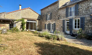 Maison 6 Pièces 172 m² à vendre à Pouillé (86800)