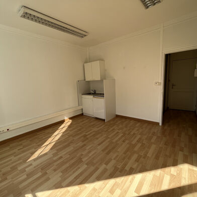 Appartement 2 pièces 310 €