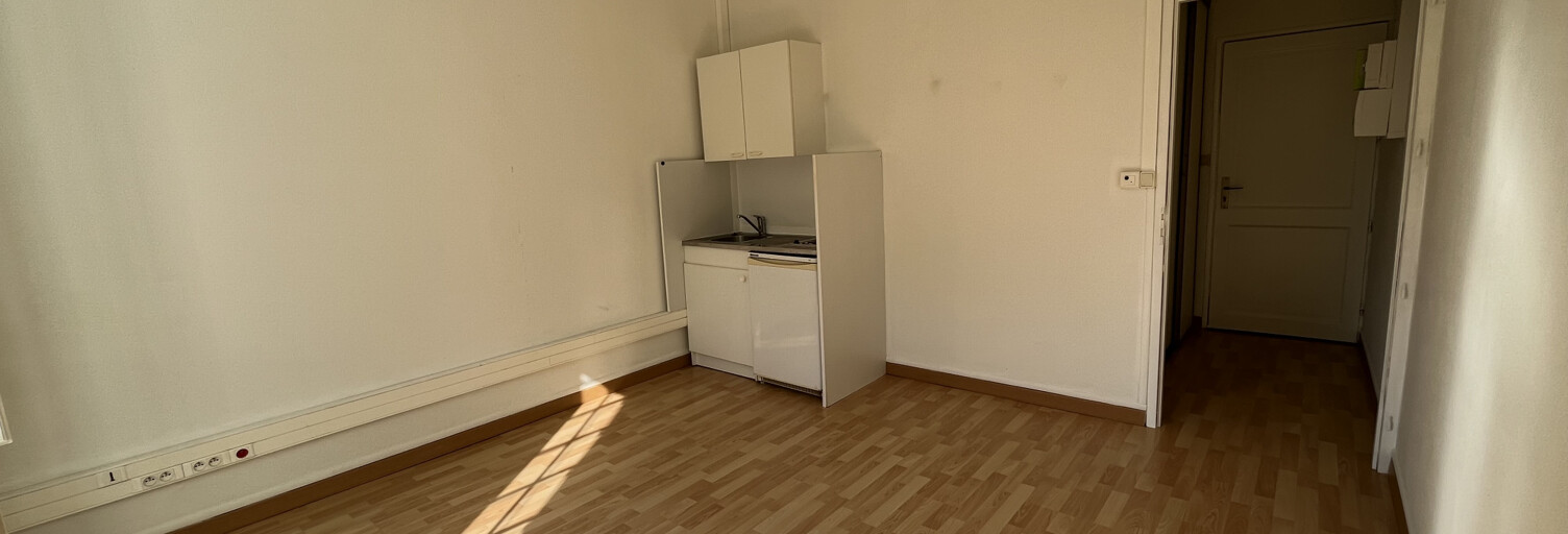 Appartement 2 Pièces 29 m² à louer à Rodez (12000)