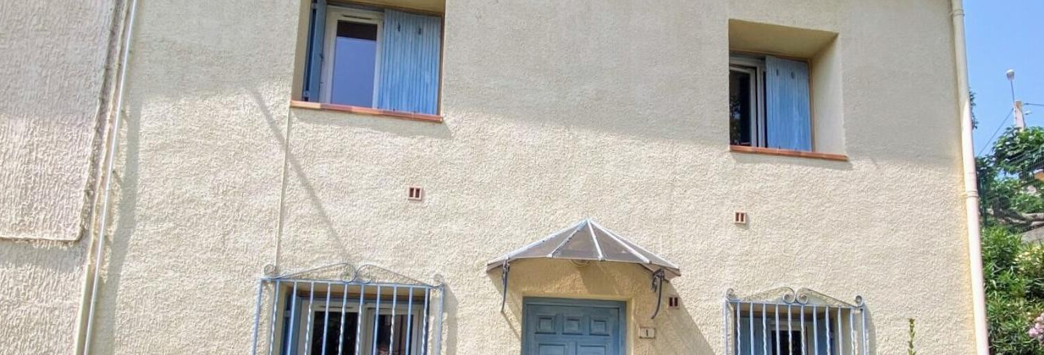 Maison 3 Pièces 54 m² à louer à Port-Vendres (66660)