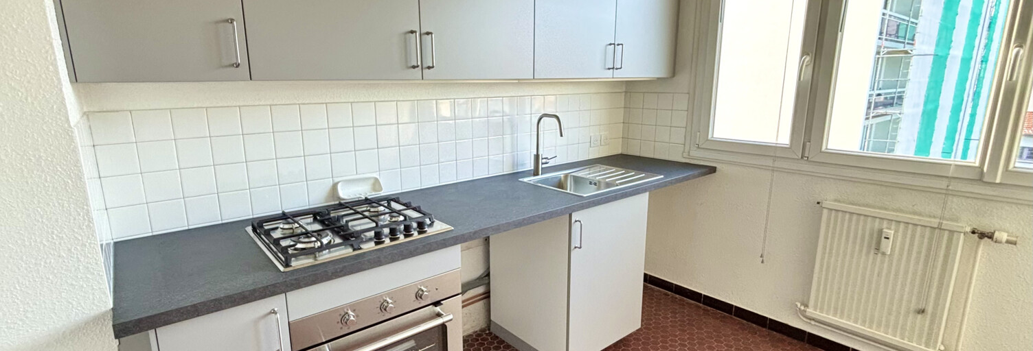 Appartement 2 Pièces 49 m² à louer à Saint-Étienne (42100)