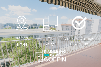 Appartement 4 pièces 299000 €