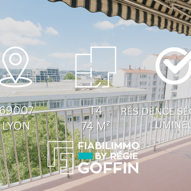 Appartement 4 pièces 299000 €