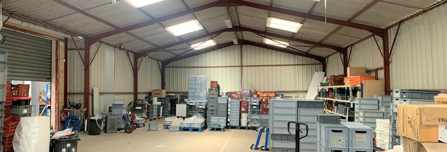 Bureau  750 m² à louer à Saint-Avertin (37550)