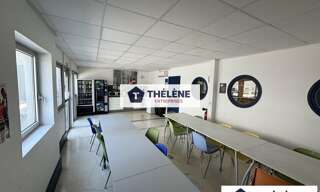 Bureau  600 m² à louer à Pérols (34470)