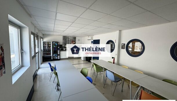 Bureau  à louer Pérols 34470