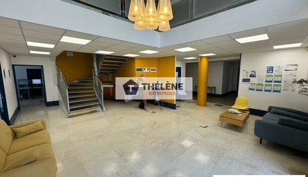 Bureau  à louer Pérols 34470