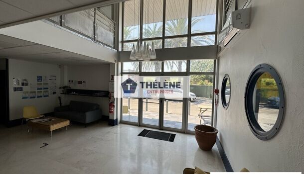 Bureau  à louer Pérols 34470