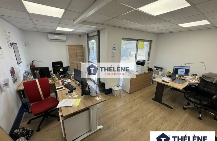 BUREAUX à LOUER — photo 5