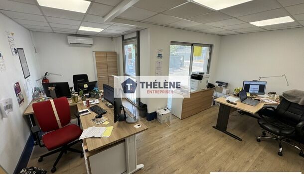 Bureau  à louer Pérols 34470