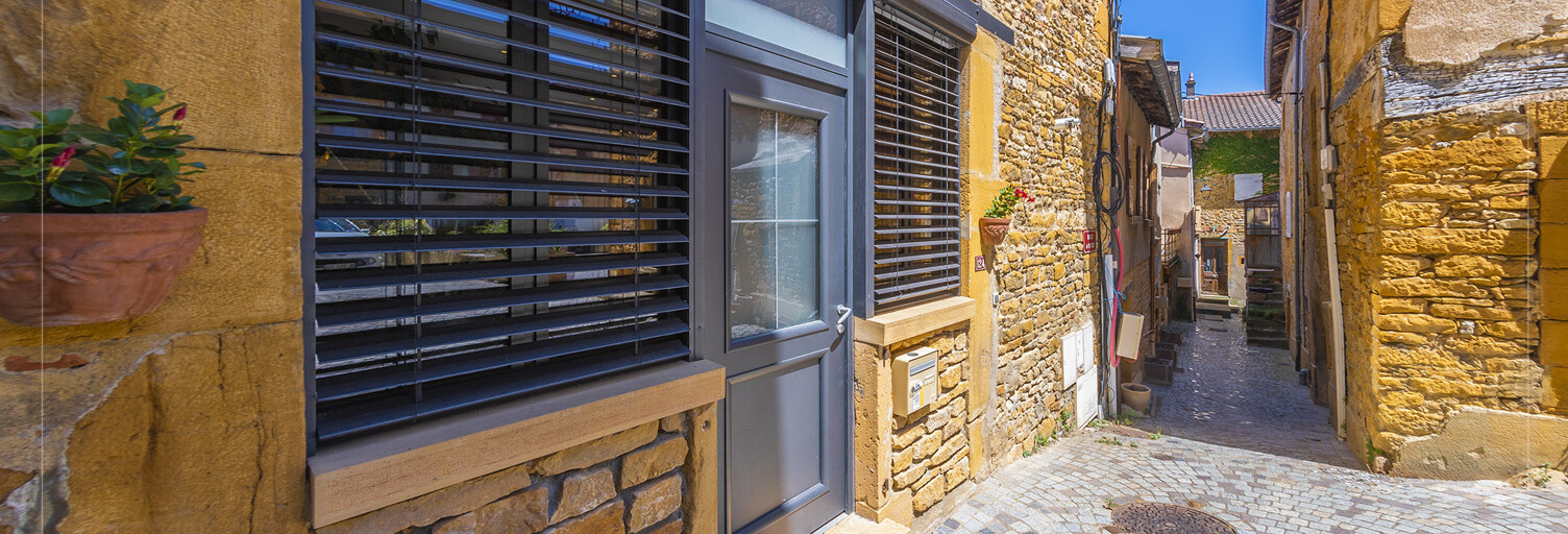 Maison 6 Pièces 200 m² à vendre à Val d'Oingt (69620)