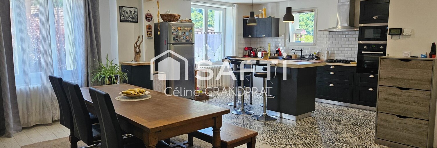 Maison 7 Pièces 155 m² à vendre à Saint-Parthem (12300)