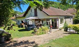 Maison 7 Pièces 155 m² à vendre à Saint-Parthem (12300)