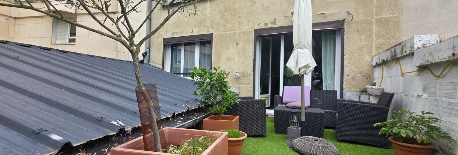 Appartement 5 Pièces 135 m² à vendre à Reims (51100)