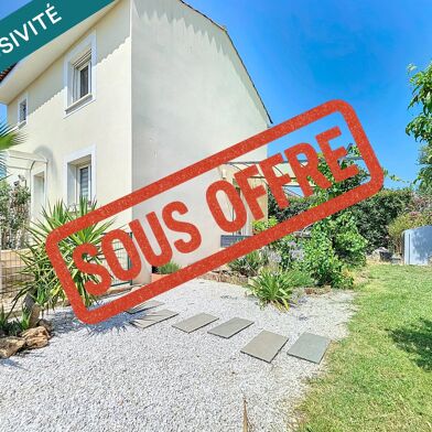 Maison 4 pièces 300000 €